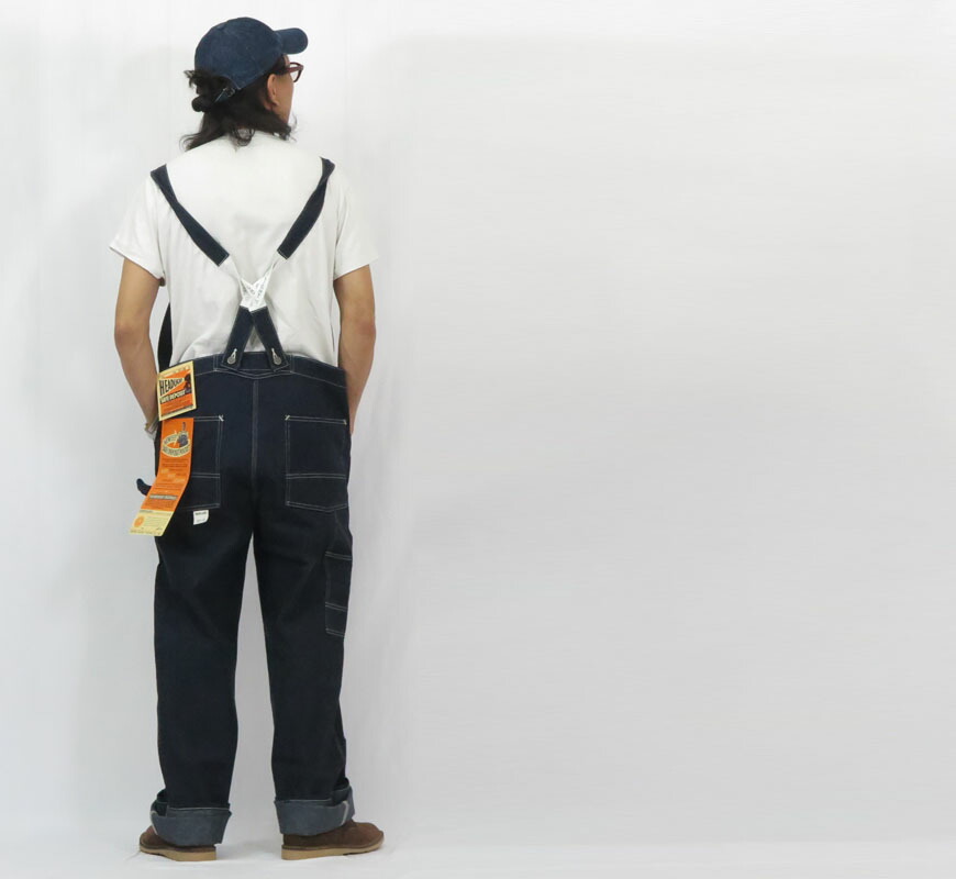 楽天市場】HEADLIGHT ヘッドライト 実名復刻 11oz. デニム LOW BACK