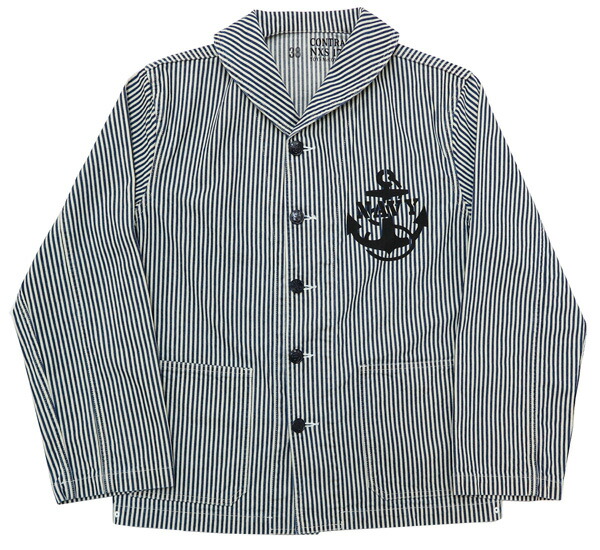 楽天市場】トイズマッコイ TOYS McCOY ヒッコリーストライプ U.S.