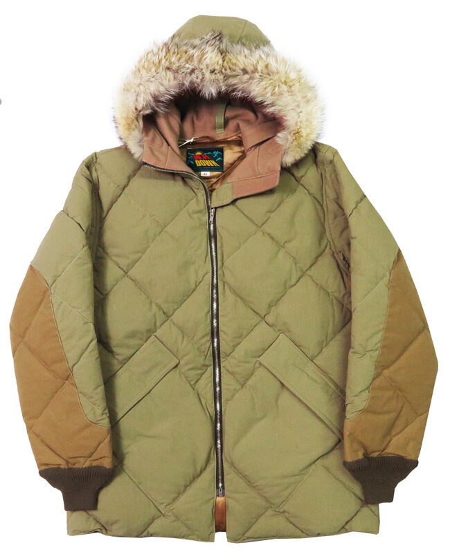 楽天市場】ウェアハウス WAREHOUSE 1930's アラスカン ダウン コート