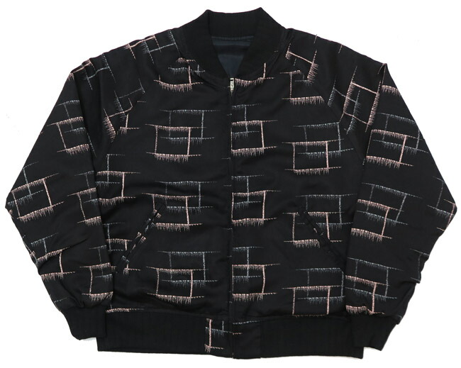 楽天市場】GANGSTERVILLE ギャングスタービル リバーシブルジャケット