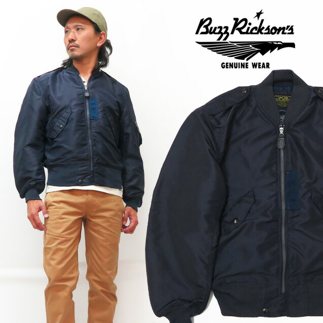 楽天市場】バズリクソンズ Buzz Rickson's L-2A フライトジャケット