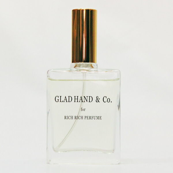 楽天市場】GLAD HAND グラッドハンド PERFUME 香水 50ml パフューム