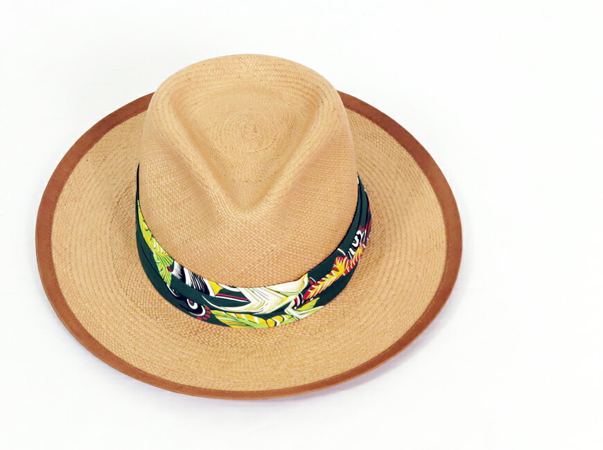 楽天市場】サンサーフ SUN SURF × Mr.FATMAN ハワイアン パナマハット