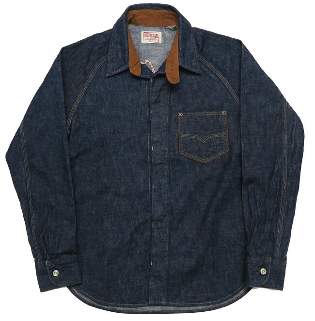 楽天市場】デラックスウェア DELUXEWARE ロゴ刺繍 10.5oz デニム