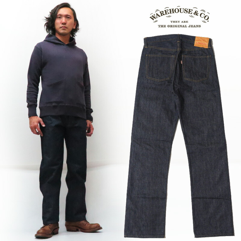 楽天市場】ウェアハウス WAREHOUSE ジーンズ 大戦モデル S1000XX Dead