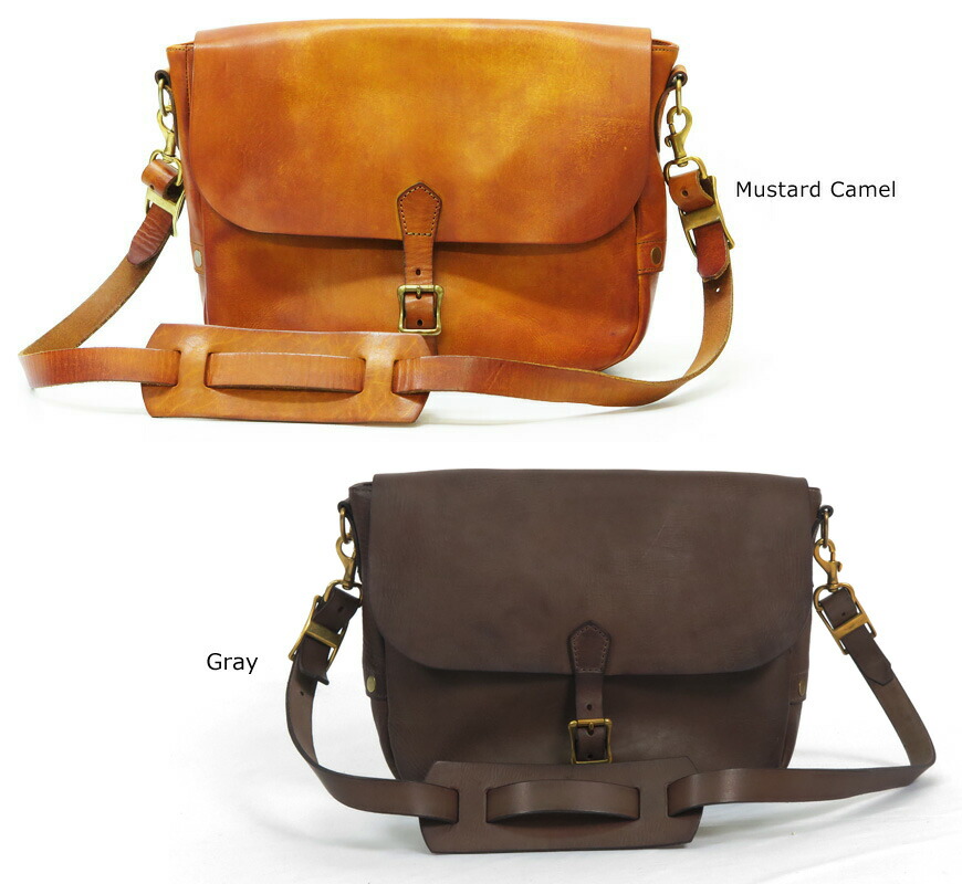 楽天市場】バスコ VASCO レザー ポストマン ショルダーバッグ