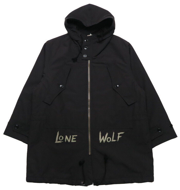 楽天市場】WEIRDO ウィアード モディファイド M43 アウターシェル