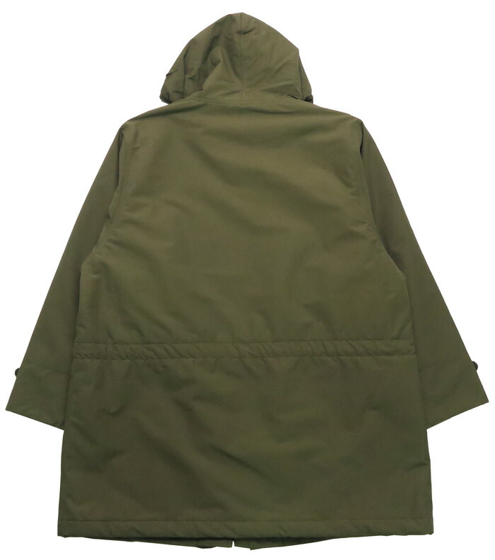 楽天市場】WEIRDO ウィアード モディファイド M43 アウターシェル