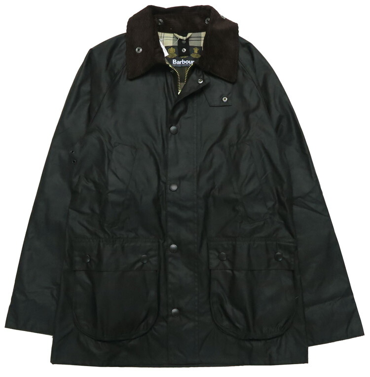 楽天市場】Barbour バブアー BEDALE SL WAXED COTTON ビデイル スリム