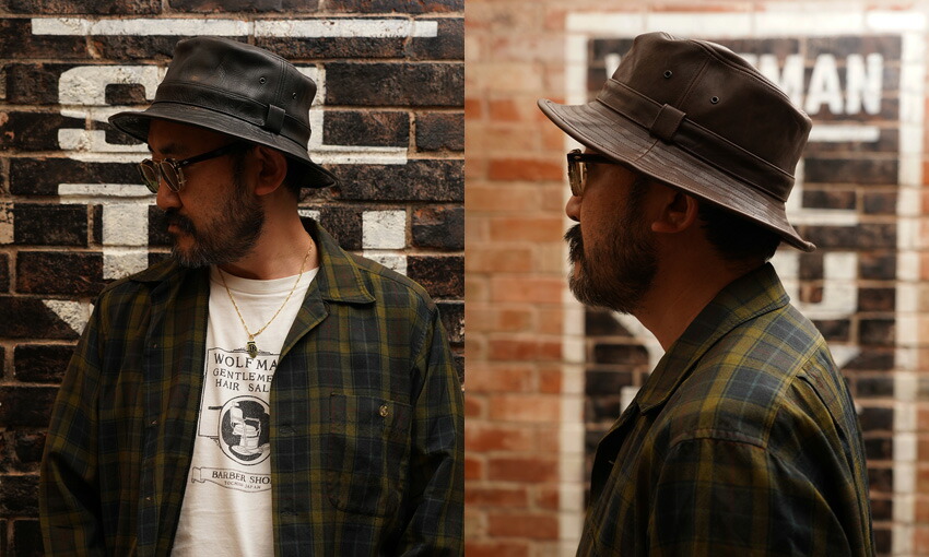 楽天市場】Mr.FATMAN ミスターファットマン Wolfman レザー バーバー