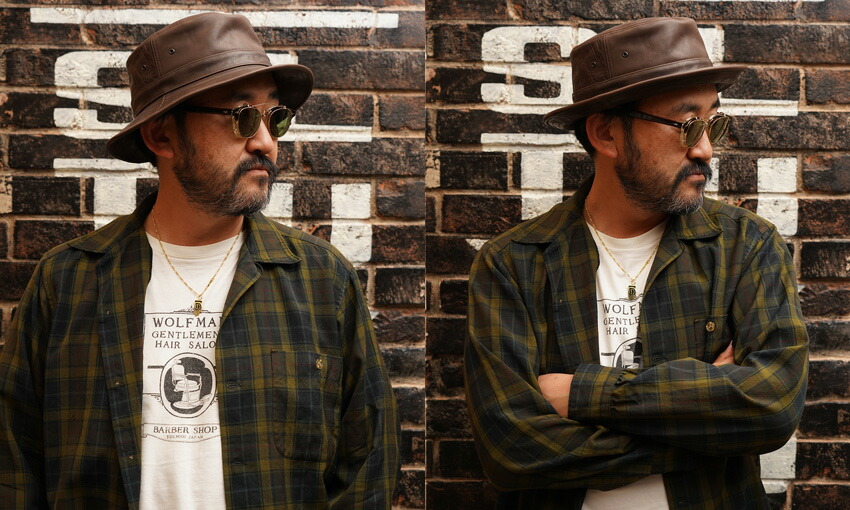 楽天市場】Mr.FATMAN ミスターファットマン Wolfman レザー バーバー