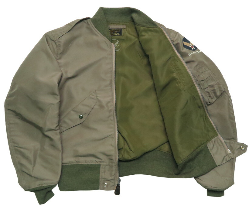 楽天市場】バズリクソンズ Buzz Rickson's Type L-2 “REED PRODUCTS