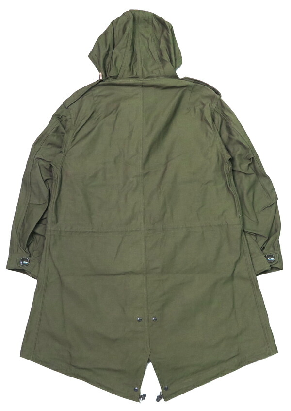 楽天市場】バズリクソンズ Buzz Rickson's M-51 パーカー モッズコート