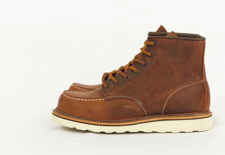 楽天市場】REDWING レッドウィング 6