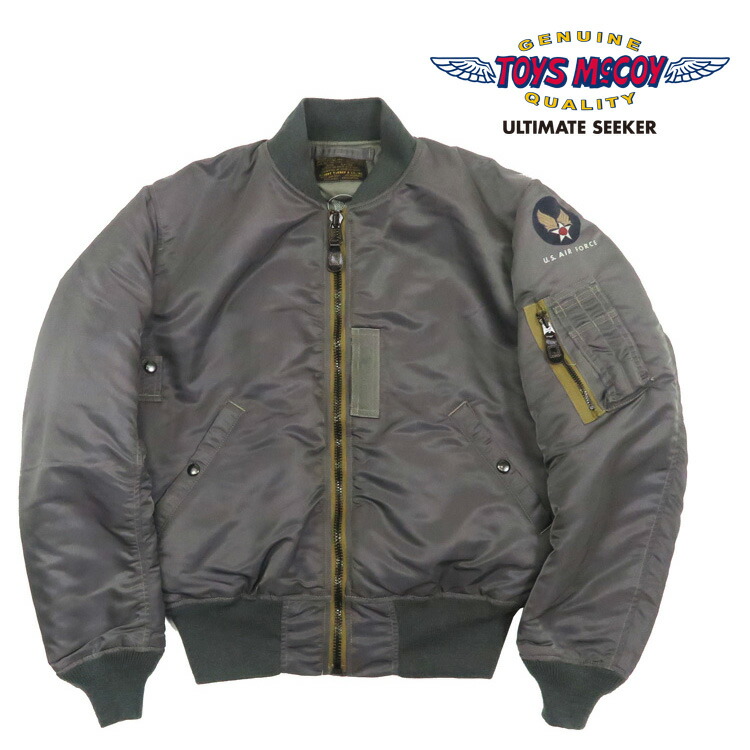 楽天市場】トイズマッコイ TOYS McCOY フライトジャケット MA-1