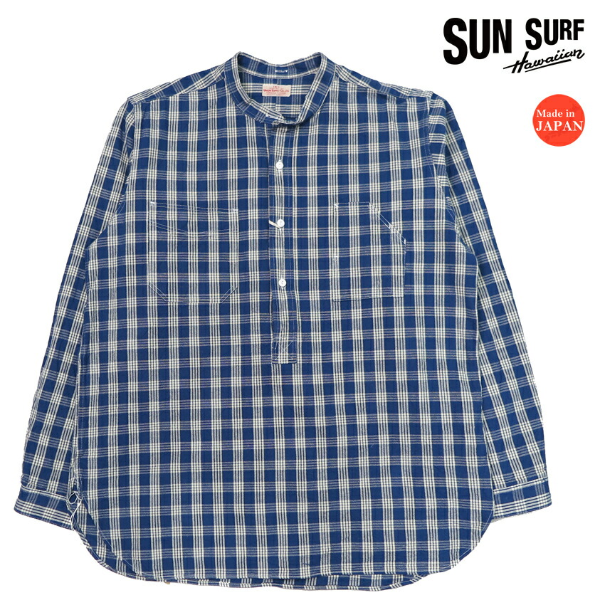 楽天市場】サンサーフ SUN SURF UNION SUPPLY 10oz パラカチェック