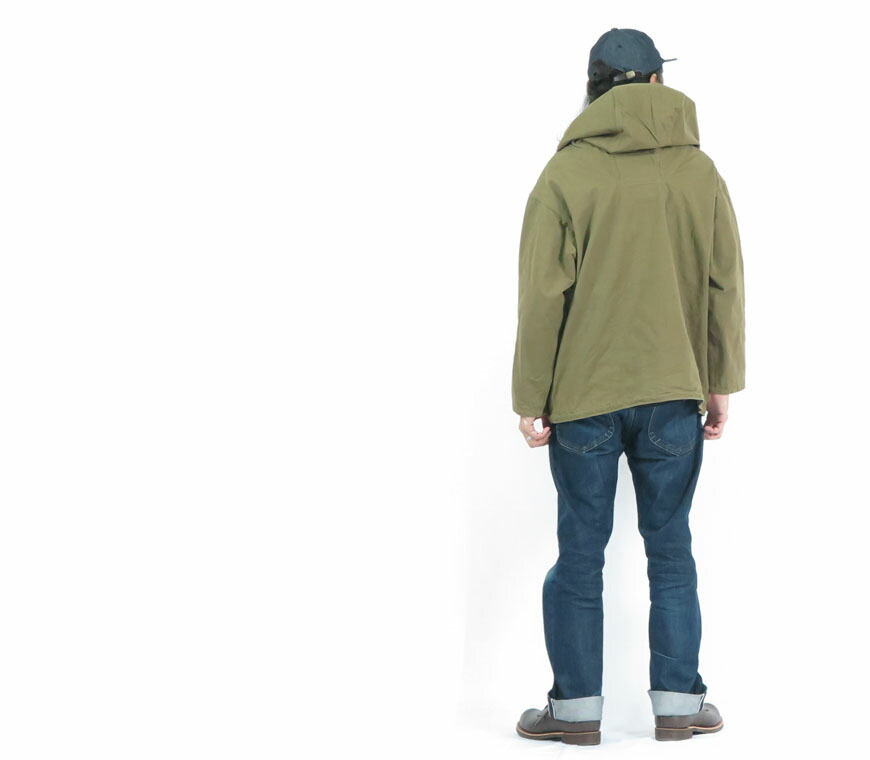 楽天市場】バズリクソンズ Buzz Rickson's M-41 プルオーバー