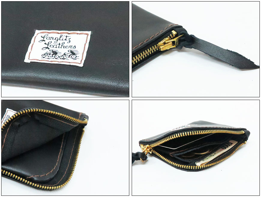 楽天市場】ラングリッツレザーズ Langlitz Leathers レザー コイン