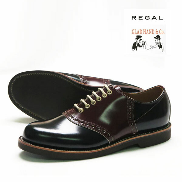 楽天市場】REGAL GLAD HAND リーガル グラッドハンド メンズ レザー