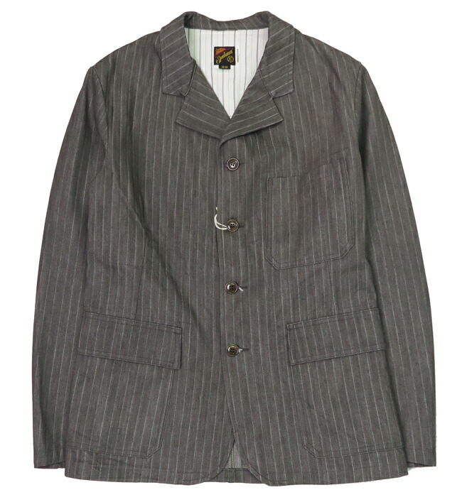 楽天市場】シュガーケーン SUGAR CANE MFSC NOS ブラウンストライプ