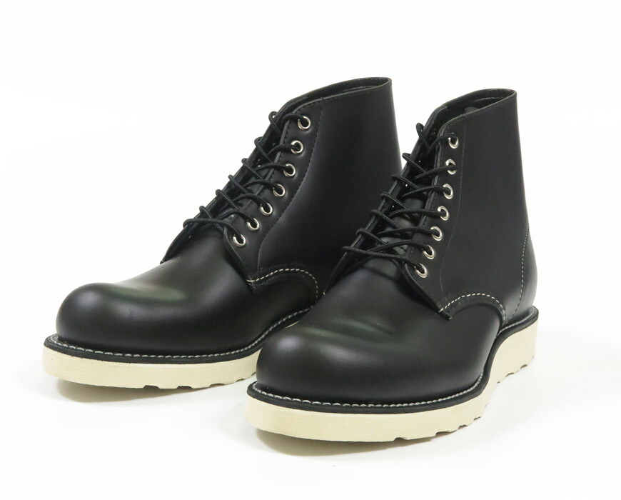 楽天市場】REDWING レッドウィング クラシックワークブーツ 6