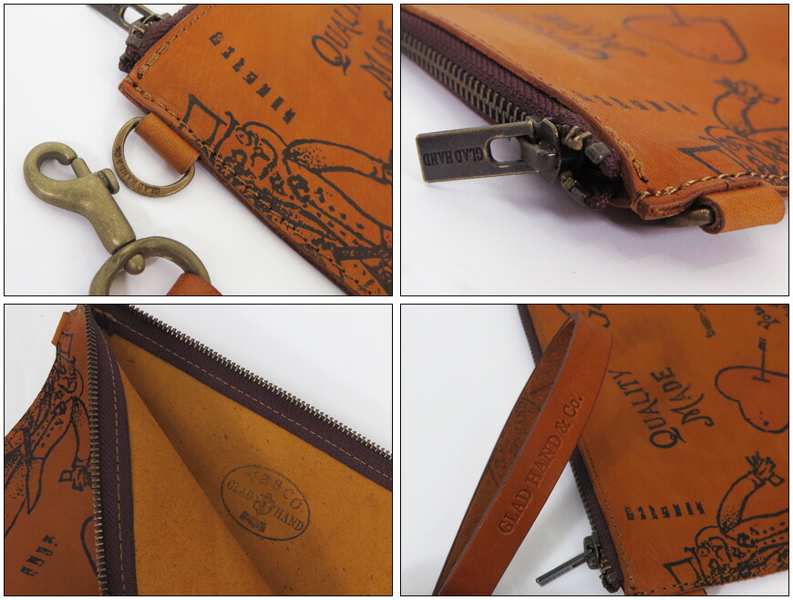 楽天市場】VASCO × GLAD HAND ヴァスコ グラッドハンド レザー