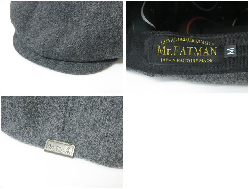 楽天市場】Mr.FATMAN ミスターファットマン ラッキーダン ライト