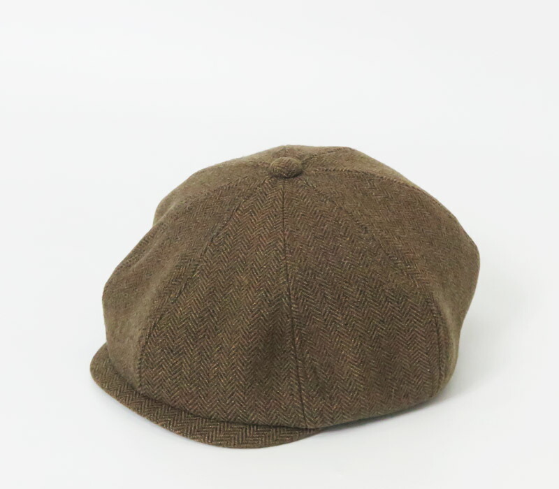 ミスターファットマン ラッキーダン ツイル ベージュ Lサイズ Mr