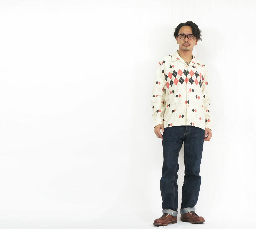 楽天市場】Style Eyes スタイルアイズ 長袖 コーデュロイ スポーツ