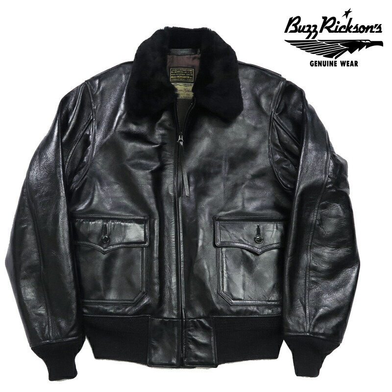 楽天市場】バズリクソンズ Buzz Rickson's WILLIAM GIBSON BLACK AN