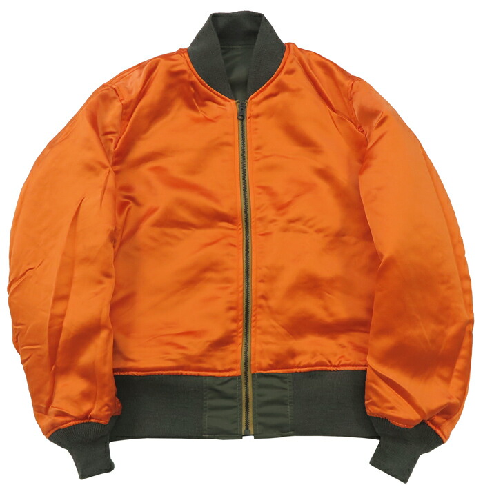 楽天市場】バズリクソンズ Buzz Rickson's フライトジャケット Type L