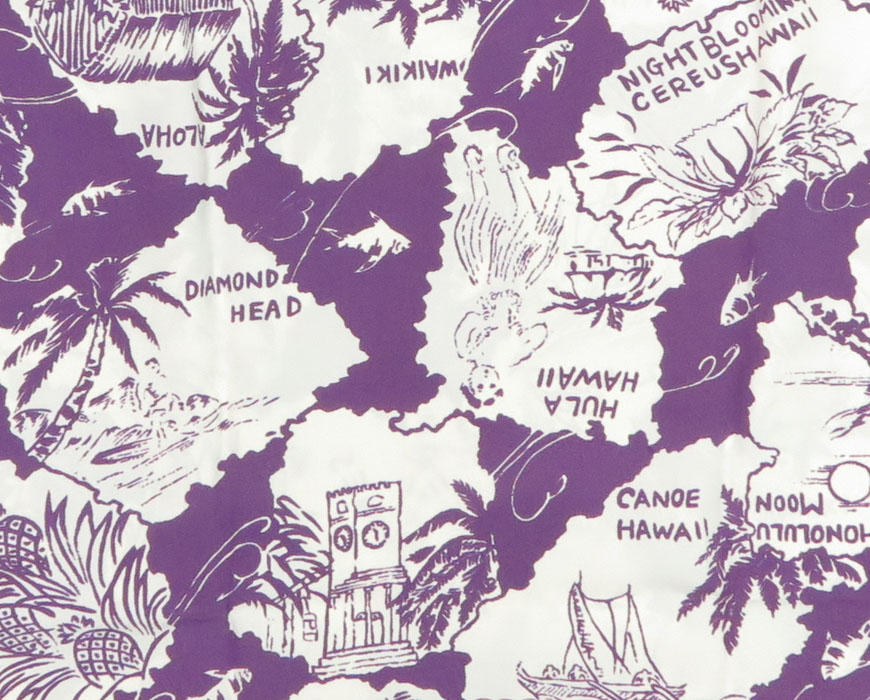 楽天市場】サンサーフ SUN SURF 半袖 レーヨン壁縮緬 ハワイアンシャツ