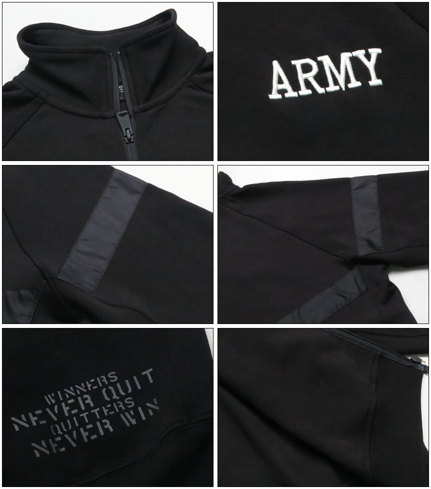 楽天市場】AVIREX アビレックス アーミー テーピング トラック