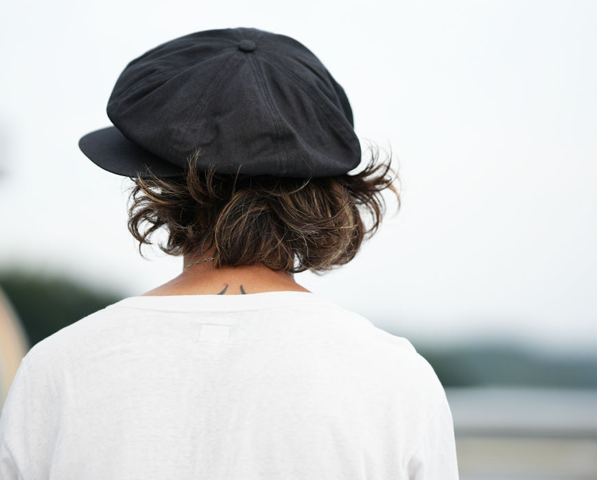 楽天市場】Mr.FATMAN ミスターファットマン ジョニー キャスケット