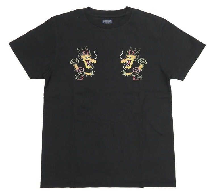 楽天市場】テーラー東洋 Tailor Toyo 半袖 スカ刺繍 Tシャツ ”GOLD