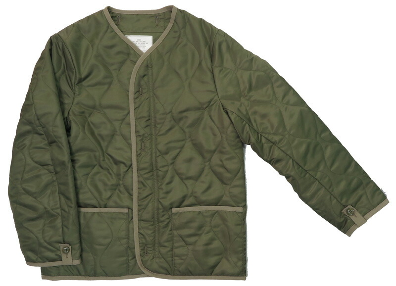 楽天市場】バズリクソンズ m-51 ライナーの通販