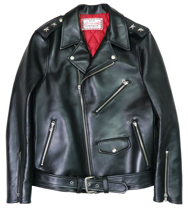 楽天市場】JELADO ジェラード ホースハイド ライダースジャケット