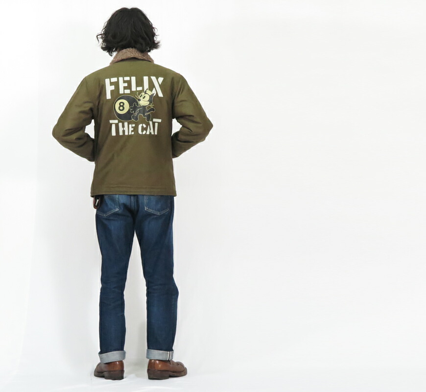 楽天市場】トイズマッコイ TOYS McCOY N-1 デッキジャケット 初期型