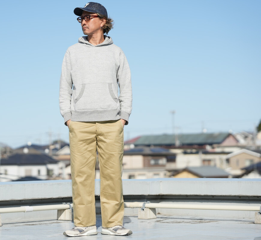 楽天市場】ウェアハウス WAREHOUSE Lot.1082 チノ トラウザーズ