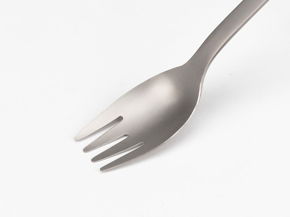 楽天市場】スノーピーク スクー 先割れスプーン フォーク 食器