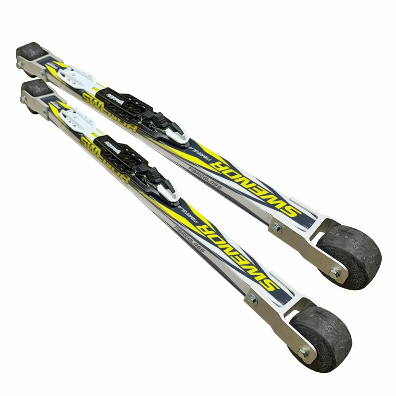 ローラースキー　クラシカル　クロスカントリー　ノルディックスキー ローラースキーとは | 日立ソリューションズ「チームAURORA