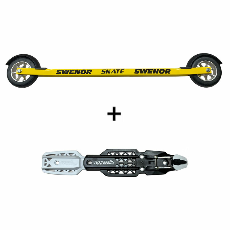 楽天市場】【購入特典キャンペーン中！】スウェノール SKATE ローラー