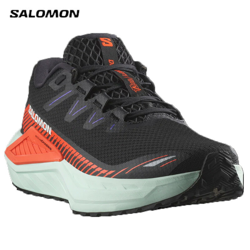 楽天市場】サロモン DRX DEFY GRVL メンズ ランニング ジョギング