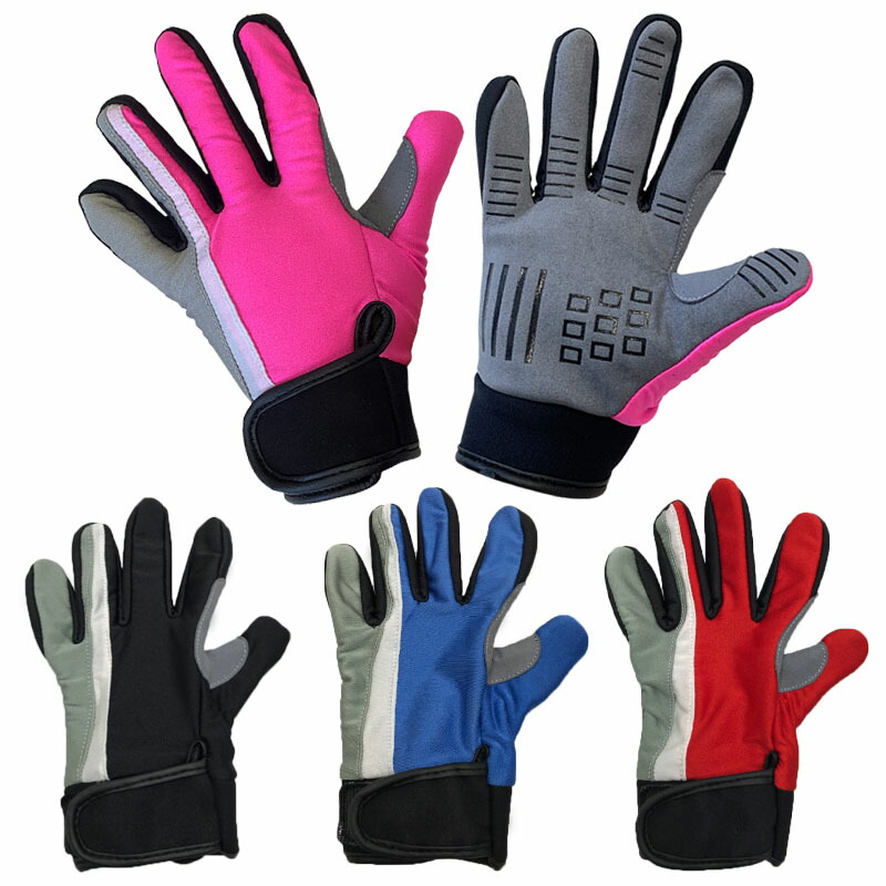 楽天市場】オリジナル クロスカントリー スキーグローブ ジュニア用