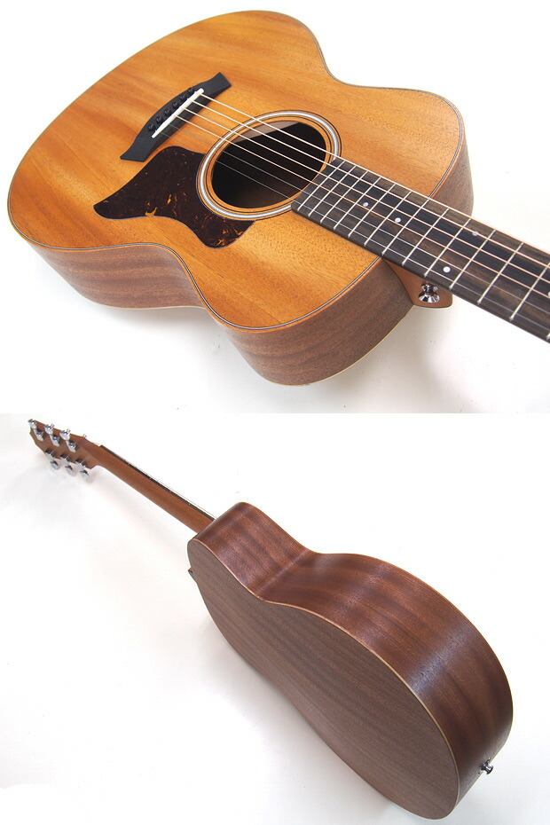 楽天市場】Taylor テイラー GS Mini Mahogany マホガニー ミニ