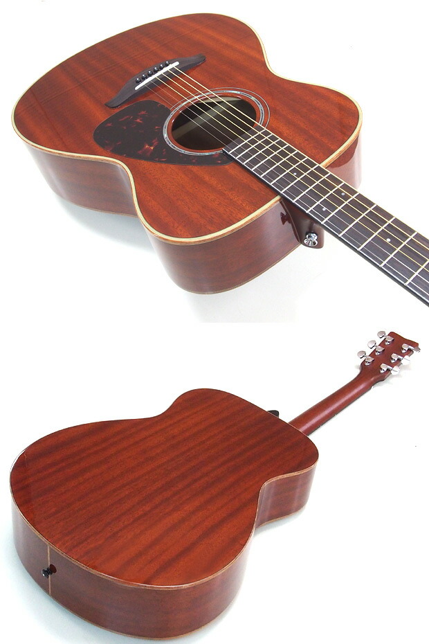 楽天市場】ヤマハ アコースティックギター YAMAHA FS850 アコギ