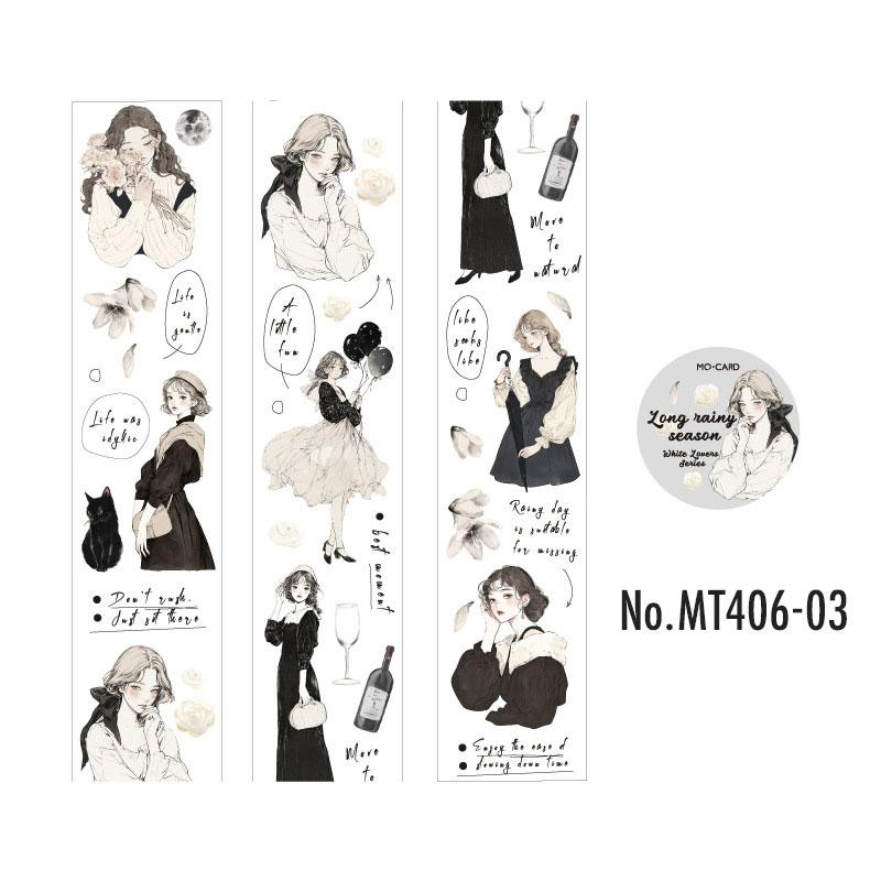 楽天市場】MT406 人物 女性 女の子 PET コラージュ 素材 マスキング