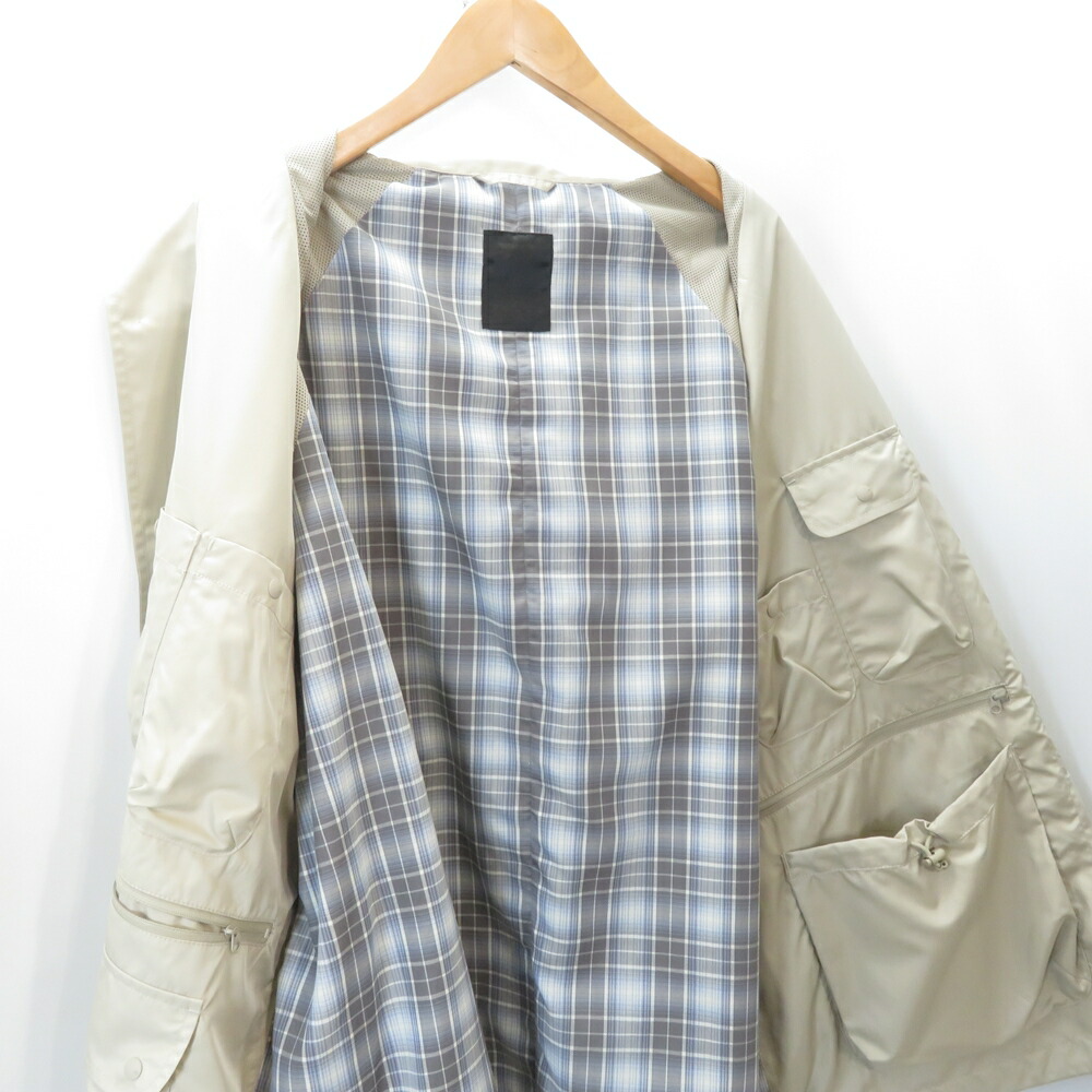 楽天市場】DAIWA PIER39 23aw TECH CHORE COAT サイズM BJ-23023