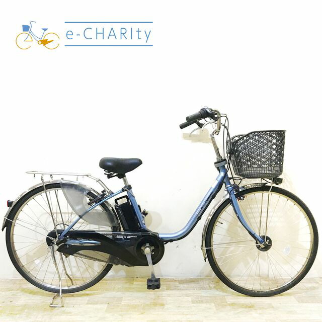 楽天市場】中古 自転車（タイプ（電動アシスト自転車）シティサイクル