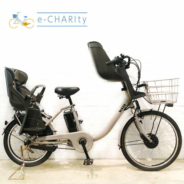 楽天市場】自転車 24インチ 子供乗せ（電動アシスト自転車｜自転車